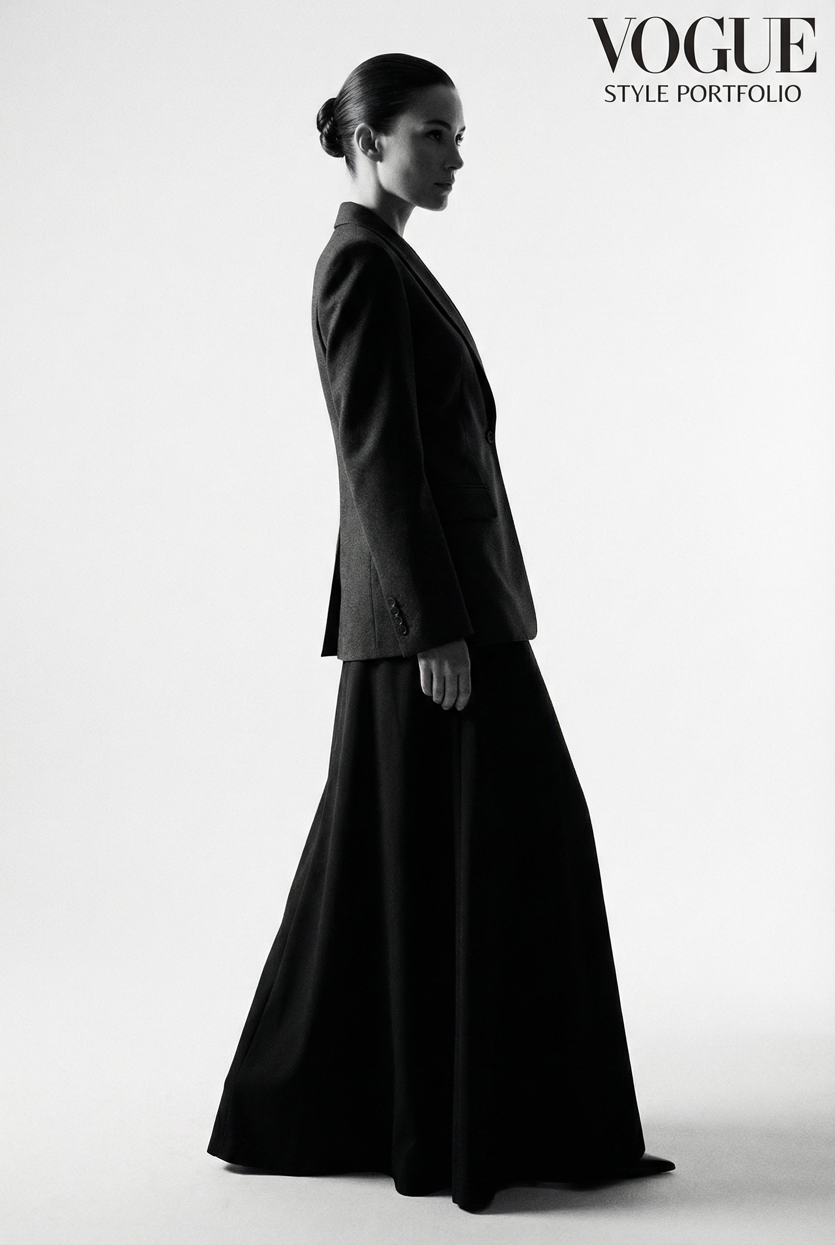 After - Editorial fashion