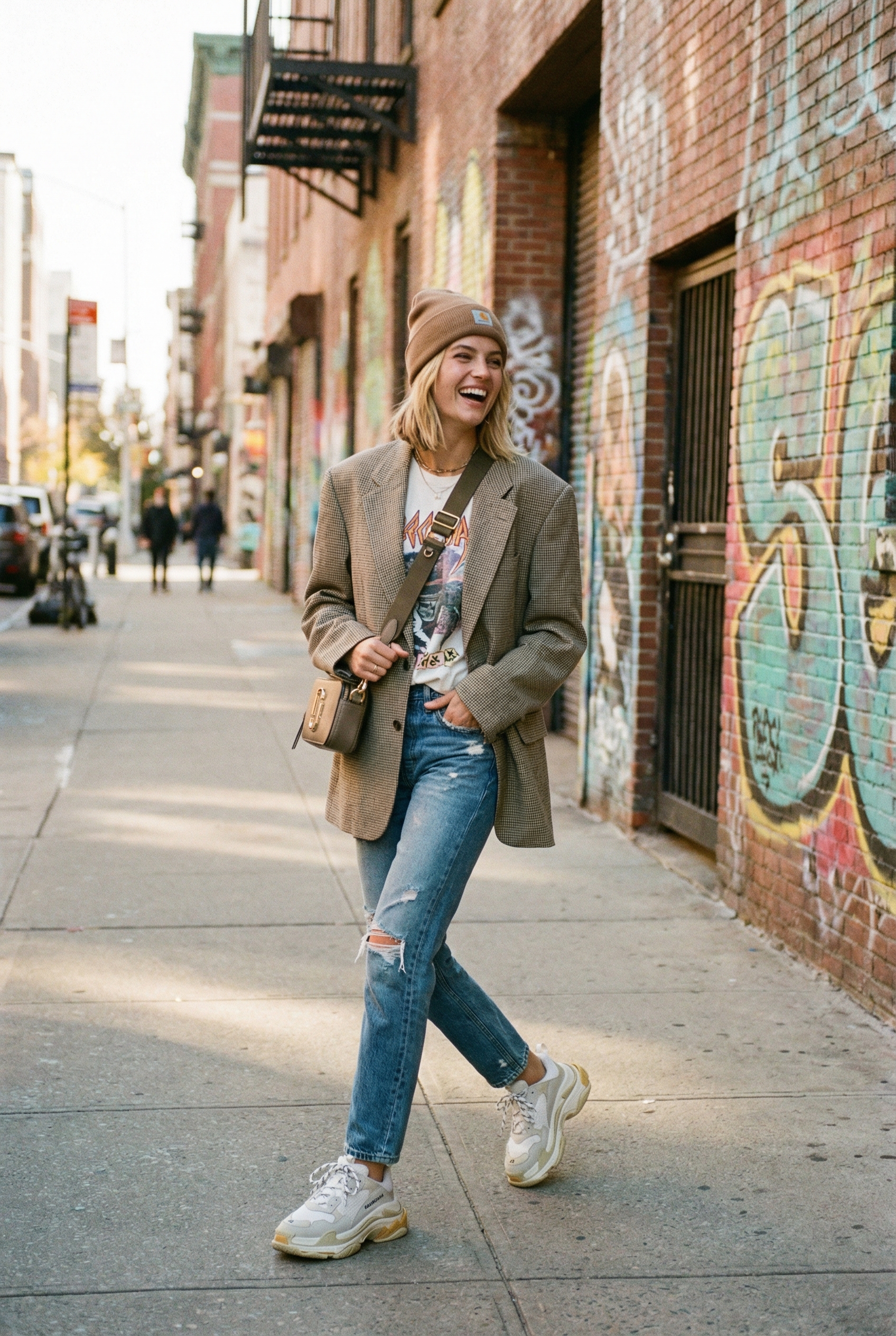 After - Street style