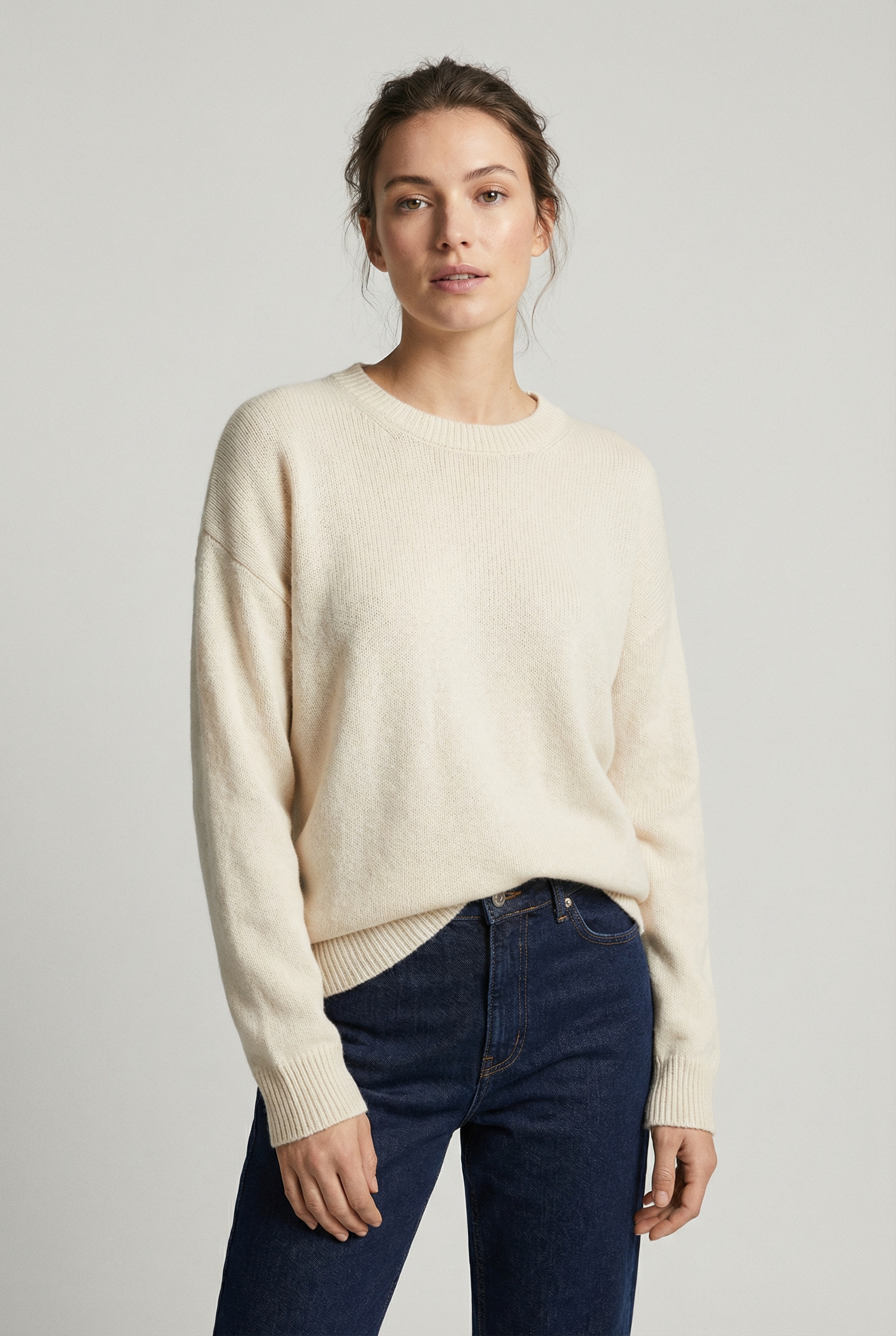 Before - Casual photo