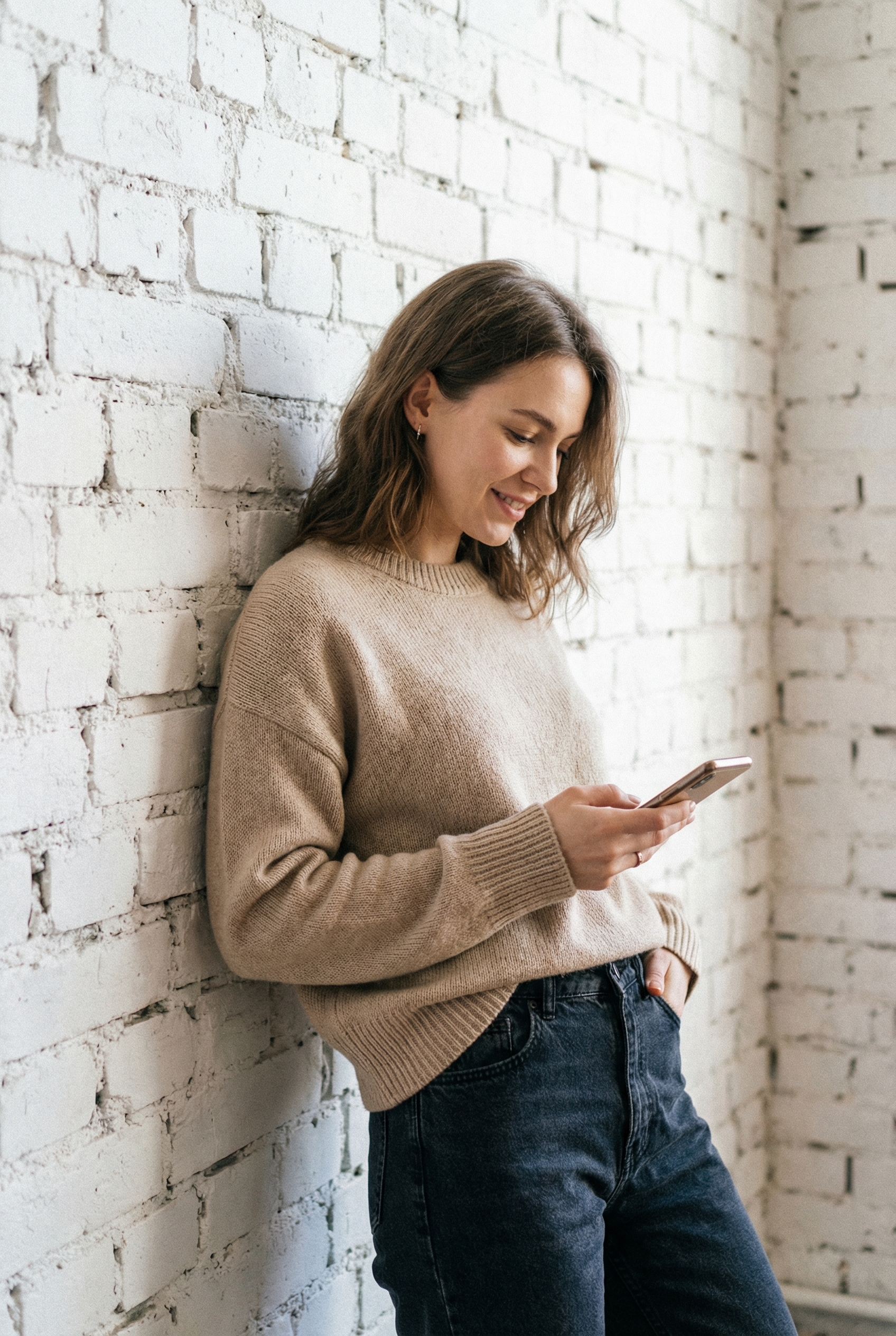 Before - Casual photo